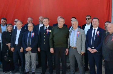 KUTO Başkanı Akdoğan: "Polisimiz büyük bir fedakarlıkla görev yapmaktadır" 