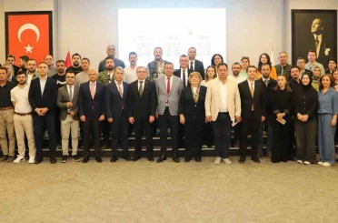 KUTSO’da iş sağlığı ve güvenliğinin denetim süreçleri ele alındı 