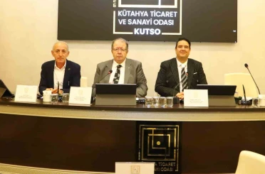 KUTSO’nun faaliyetleri, mali tablolar ve kurumsal temsil süreçleri detaylı şekilde ele alındı 