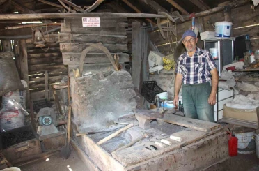 Kuzca’da 200 yıllık bıçak geleneği teknolojiye direniyor 