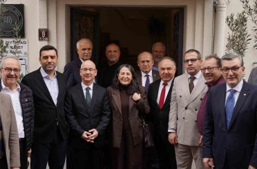 Kuzey Ege Zeytinyağı Lisanslı Depoculukta tarihi adım: İlk imzalar atıldı 