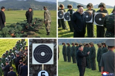 Kuzey Kore lideri Kim’den yeni savunma politikası: "Nükleer ve konvansiyonel silah gücü eş zamanlı olarak artırılacak" 