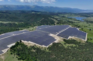 Ladik GES’te çiftçiler için örnek model: Tarım ve enerji bir arada 