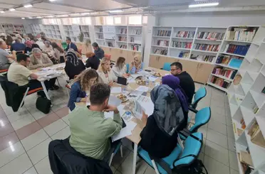 Ladik’te akran zorbalığına karşı model eğitmen kapasitesi geliştirildi
