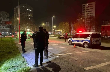 ‘Laf atma’ meselesinde kan aktı: 4 yaralı 