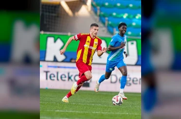 Laszlo Benes gol sayısını 3’e çıkardı 