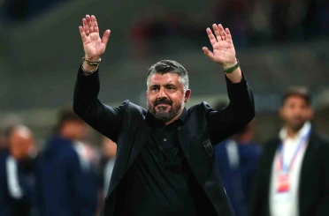 Lazio’nun yeni hocası Gennaro Gattuso oldu 
