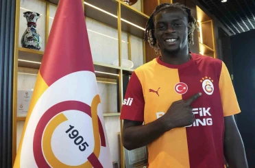 Lesley Ugochukwu, Galatasaray’ın 11. Fransız futbolcusu oldu 