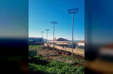 Leylekler için güvenli yuva 
