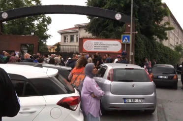 LGS sınavı sona erdi 