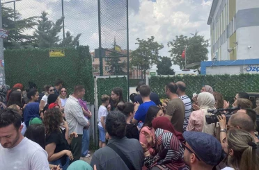 LGS sınavı sona erdi 