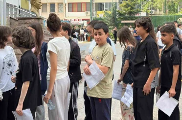 LGS’de ilk oturum tamamlanmak üzere 