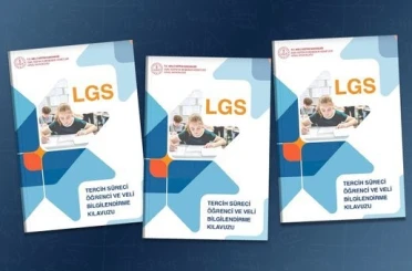 LGS’de tercih kılavuzu yayımlandı 
