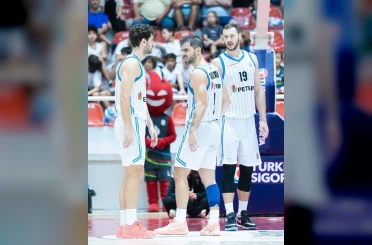 Lider Aliağa Petkimspor, Avrupa’da kritik maça çıkıyor 