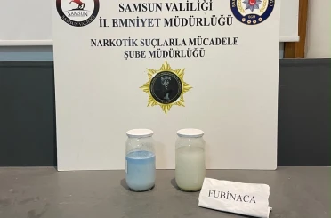 Likit bonzai ele geçirildi: 1 gözaltı 
