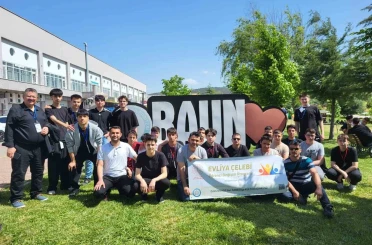 Lise öğrencilerinden Balıkesir Üniversitesi’ne ziyaret 