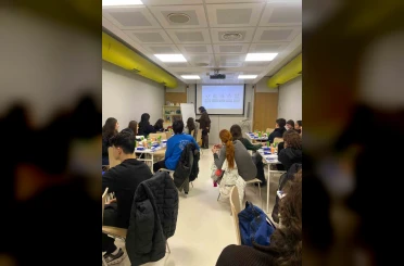 Lise öğrencilerine özel "İş’te Ekonomi" atölyeleri başladı 