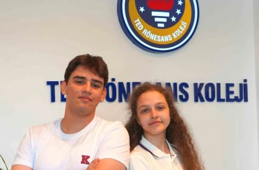 Lise öğrencisi Eda Eliz Ilgaz, Uluslararası Astronomi ve Astrofizik Yarışması Türkiye Şampiyonu oldu 