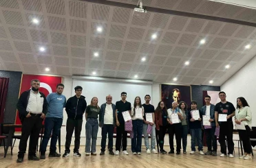 Liseler Arası 4’ncü Milli Kültür Bilgi Yarışması’nın 2’nci turu yapıldı 