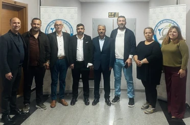 Lokantacılar ve Tatlıcılar Esnaf Odası’ndan Başkan Duranay’a tam destek 
