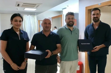 Lokman Hekim Van Hastanesinde "Fizyoterapistler Günü" kutlandı 
