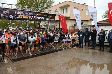 Longoz Koşusu, yağmura rağmen büyük coşkuyla tamamlandı 