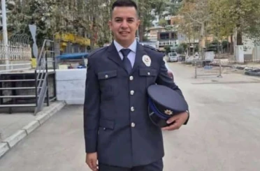 Lösemi tedavisi gören genç polis hayatını kaybetti 