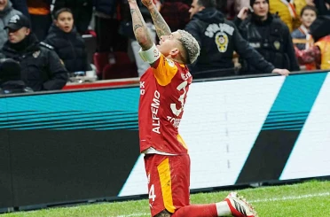 Lucas Torreira 3. golünü kaydetti 