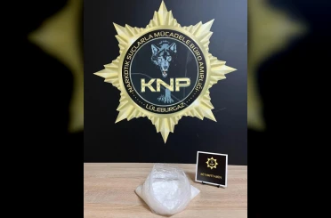 Lüleburgaz’da 285 gram metamfetamin ele geçirildi 