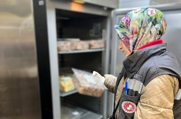 Lüleburgaz’da gıda ürünleri mercek altında 
