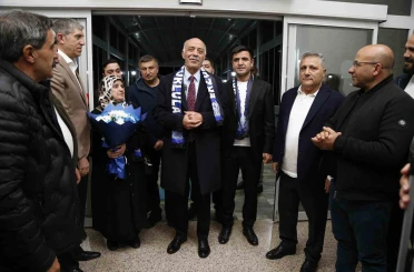 Lütfü Yücelik ETSO başkanlığına adaylığını açıkladı 