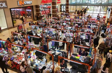 M1 Konya’daki festival, Sevgililer Günü’ne özel etkinliklerle devam ediyor 