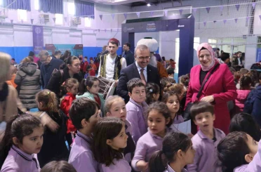’Maarifin Kalbinde Ramazan Eskişehir’ etkinliği 