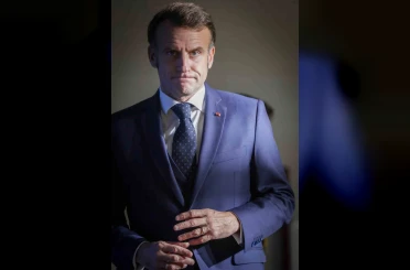Macron: "Önümüzdeki geçiş süreci barışçıl, demokratik ve Venezuela halkının iradesine saygılı olmalı" 