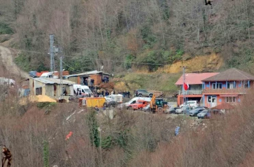 Maden faciası sanığı duruşmada "gerçek patron başkası" dedi, tahliye edildi 