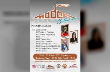 Madenliler, Maden’de buluşuyor 