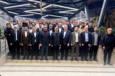 Madırlı’ya Şırnak ve Silopi’de görkemli karşılama 