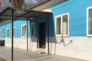 Mahalleli camileri için tek yürek oldu 