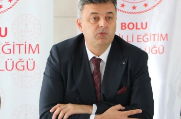 Makamında darp edilen Bolu İl Milli Eğitim Müdürü görevini bıraktığını duyurdu 