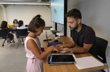 Makina Hangar’da ikinci yaz okulu dönemi başladı 