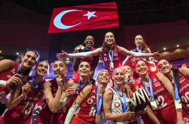 Malatya Büyükşehir Belediye Başkanı Sami Er’den Filenin Sultanları’na kutlama mesajı 