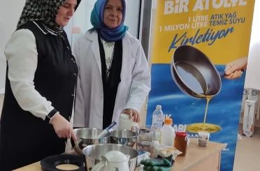 Malatya Büyükşehir’den "Her Ev Bir Atölye" projesi 