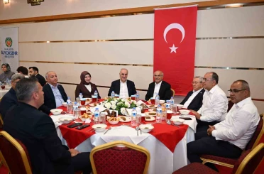 Malatya, Cop31 sürecine önemli bir ev sahipliği yaptı 