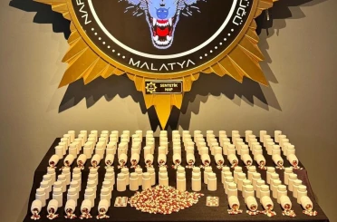 Malatya’da torbacı operasyonu: 11 tutuklama