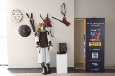Malatya Kültür Yolu Festivali’nde geçmişin birikimi bugünün hikayelerine taşındı 