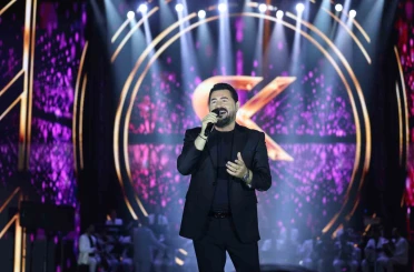Malatya Kültür Yolu Festivali’nde Serkan Kaya’nın şarkıları hep bir ağızdan söylendi 