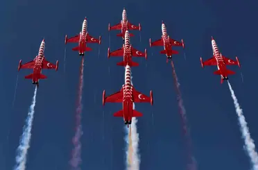 Malatya semaları Türk Yıldızları ile şenlenecek
