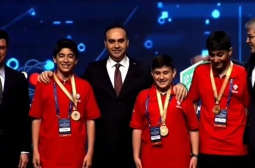 Malatya TÜBİTAK finalinde zirvede 