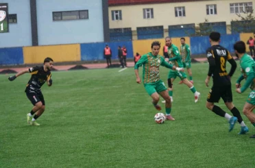 Malatya Yeşilyurtspor deplasmanda 3 puanla döndü 