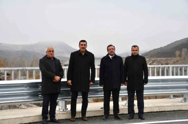 Malatya’da 100 Milyar liralık yatırımda sona doğru 